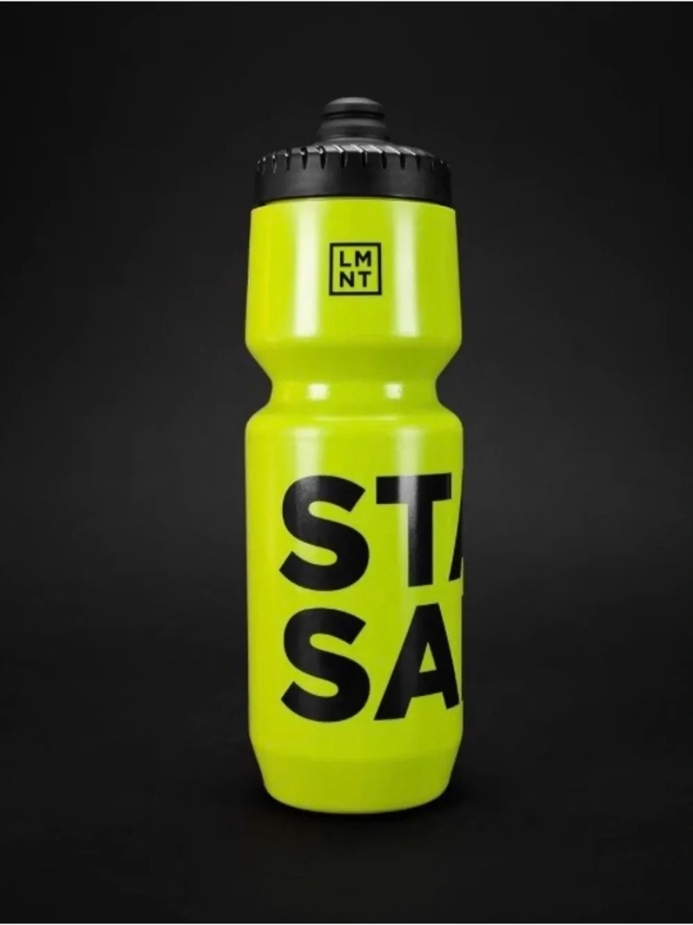 Purist LMNT Stay Salty Water Bottle